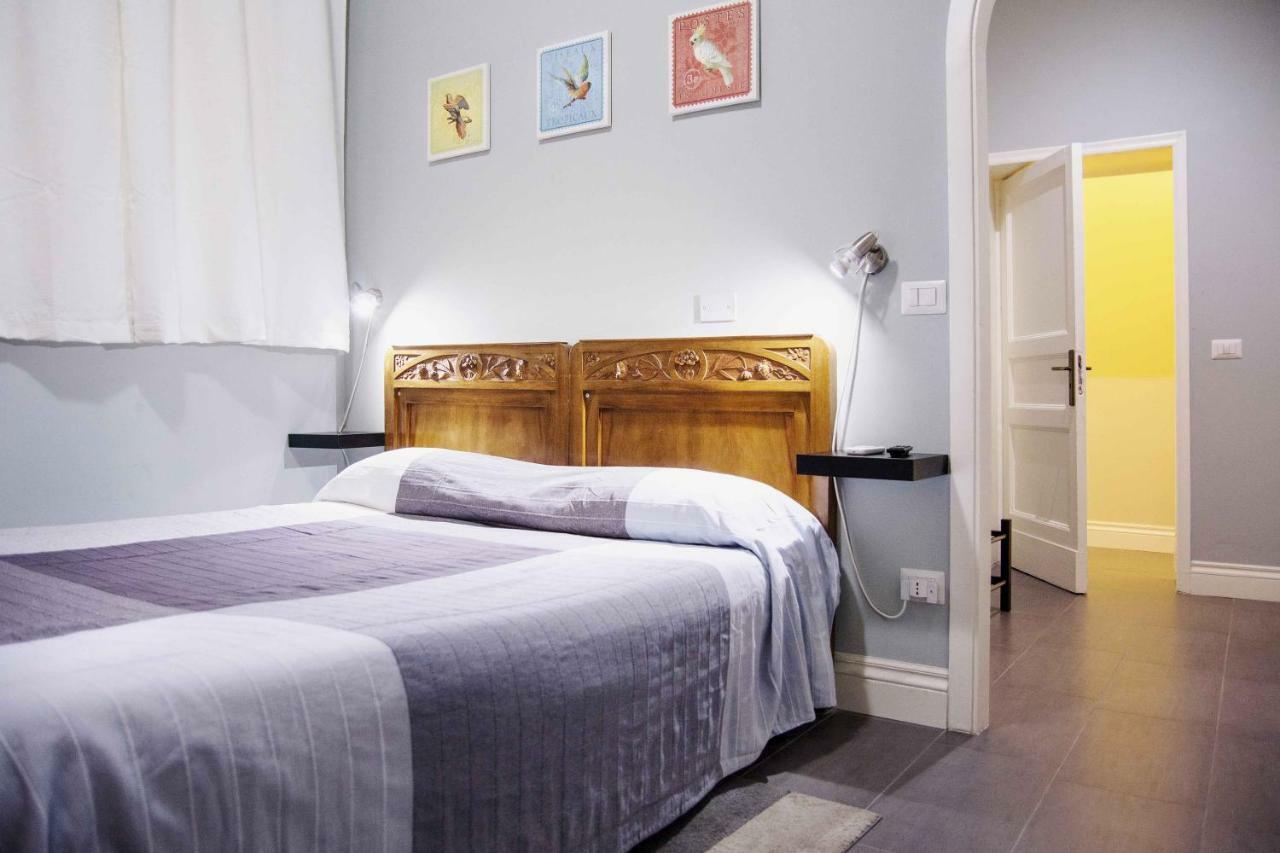 Nabucco Bed & Breakfast Catania Bagian luar foto